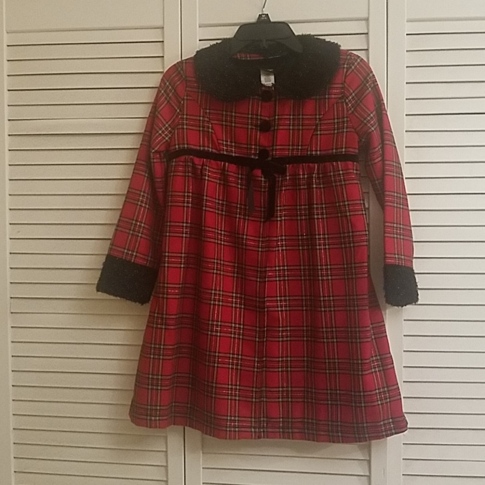 Holiday dress